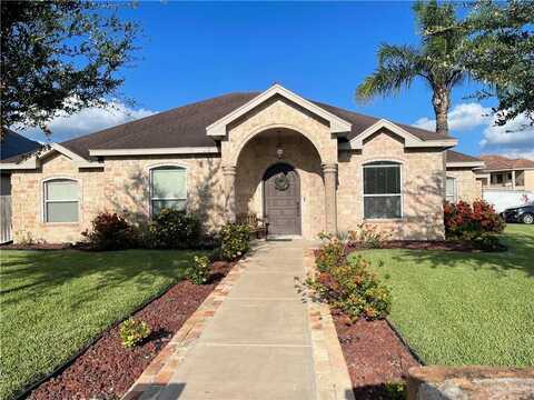 3310 Midlands Circle, Edinburg, TX 78539