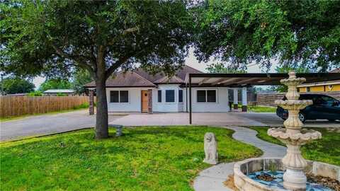 3607 Eagle Drive, Mercedes, TX 78570