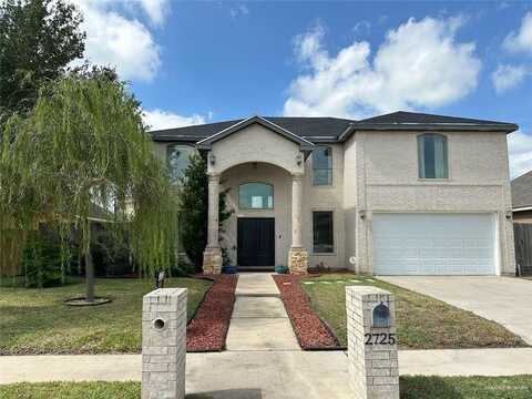 2725 Zurich Avenue, McAllen, TX 78504