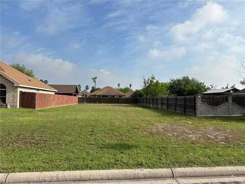 410 E Pine Creek Circle, Alamo, TX 78516