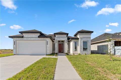 2906 Uva Avenue, Hidalgo, TX 78557