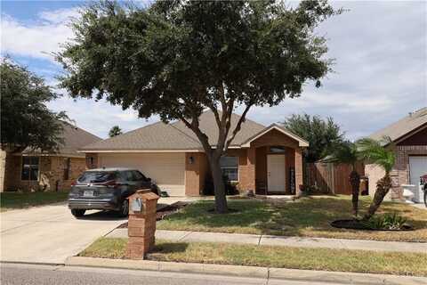 3809 Stratosphere Drive, Edinburg, TX 78539