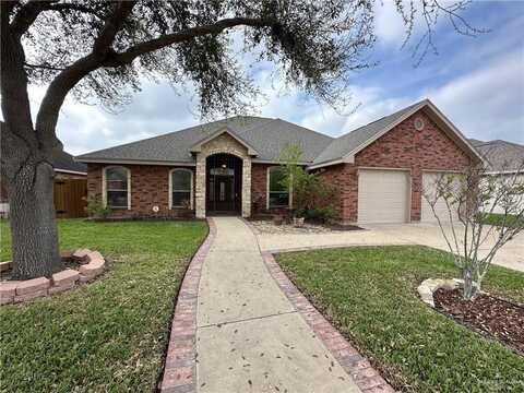 3714 Inez Street, Edinburg, TX 78539