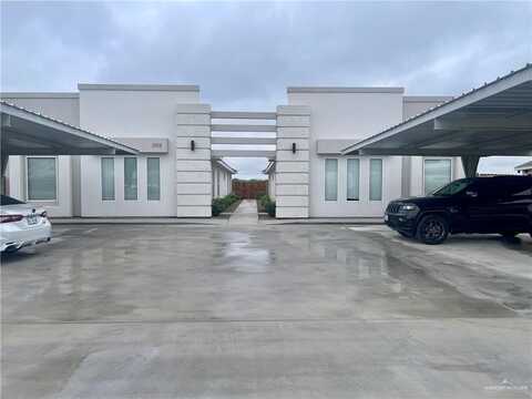 3918 Las Vistas, Weslaco, TX 78596