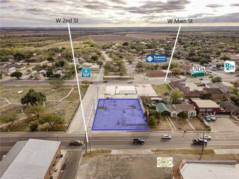 Lots 7 & 8 Blk 13 2nd Street, Rio Grande City, TX 78582