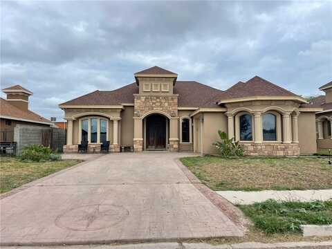 121 Tulip Drive, Rio Grande City, TX 78582