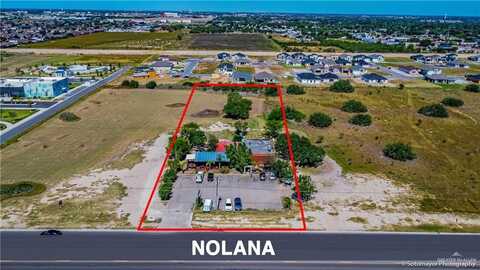 1209 E Nolana Loop, Pharr, TX 78577