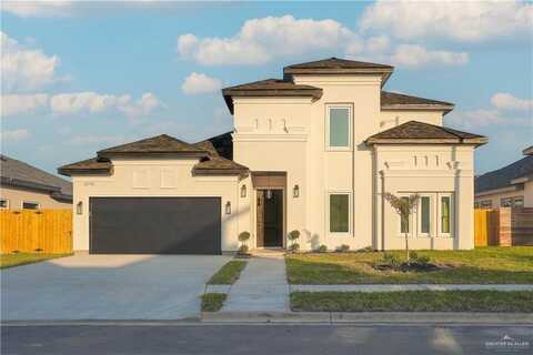 6896 Woodstock Drive, Brownsville, TX 78526