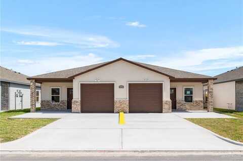 2420 S Valley Circle, La Feria, TX 78559