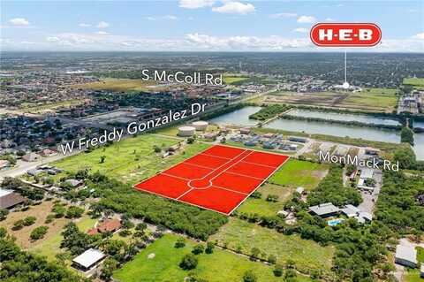 3601 W Iwedike Street, Edinburg, TX 78539