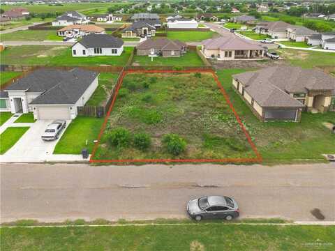 1741 Vincent Street, Donna, TX 78537