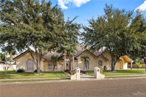 1407 Colosio Lane, Mission, TX 78572