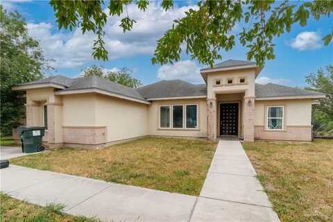 118 Alfonso Flores Drive, Edinburg, TX 78542