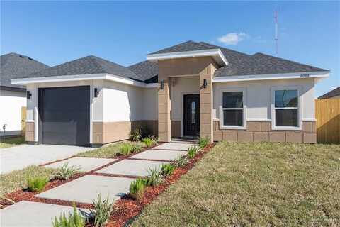 6008 N Rayo Del Sol Street, Edinburg, TX 78542