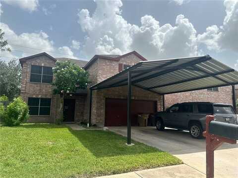 1420 Denver Street, Edinburg, TX 78541