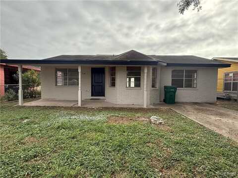 714 N Esperanza Street, Pharr, TX 78577