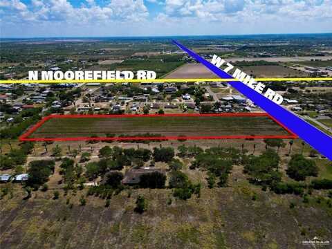 0 W Mile 7 Road, Mission, TX 78574