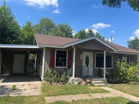 606 Avenue B, La Feria, TX 78559