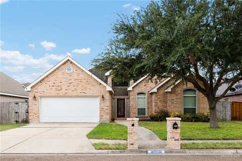 3409 Flamingo Avenue, McAllen, TX 78504