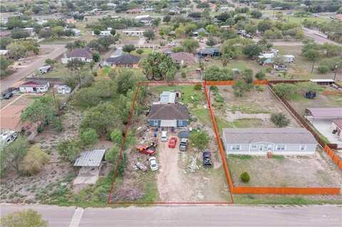 8727 Turner Drive, Donna, TX 78537