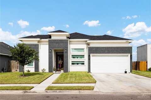 1404 Garden Ridge Avenue, San Juan, TX 78589