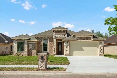 1209 E 8th Street, Mercedes, TX 78570