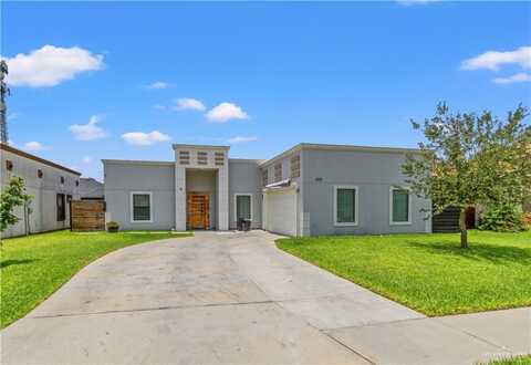 202 N 16th Street, Hidalgo, TX 78557