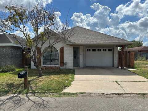 5206 Forego Avenue, Edinburg, TX 78539