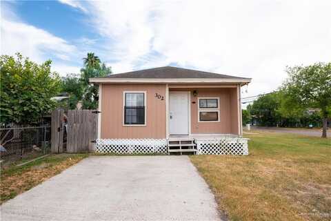 302 E Esplanada Street, Weslaco, TX 78596