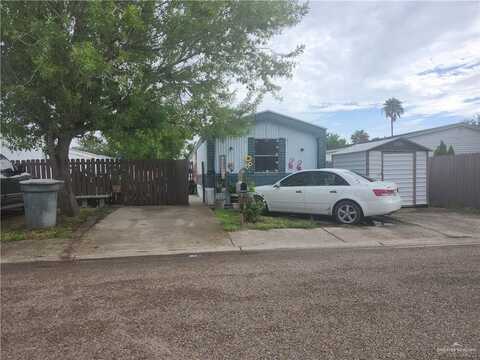 306 E Pino Street, San Juan, TX 78589