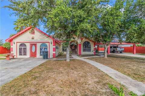 17326 Sabal Palm Drive, Penitas, TX 78576