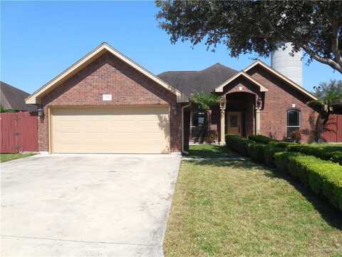 3519 Aspen Drive, Edinburg, TX 78542