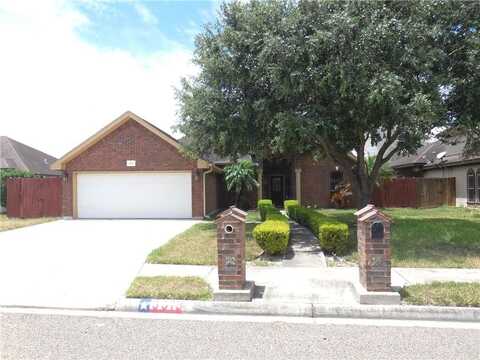 3519 Aspen Drive, Edinburg, TX 78542