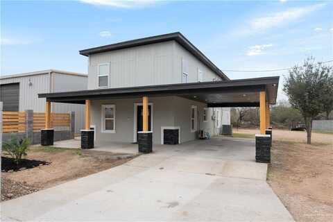 3105 N Escobares Loop, Roma, TX 78584