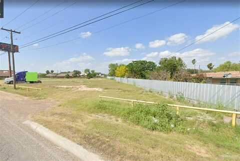 1018 E Palma Vista Drive, Palmview, TX 78572