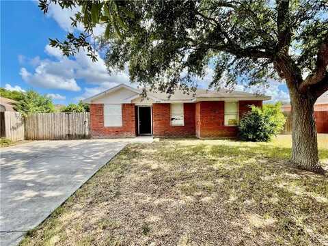 4009 Sabatini Drive, Weslaco, TX 78599