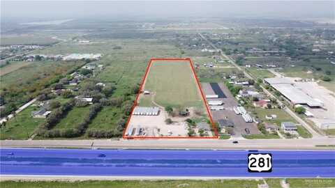 8909 N US Highway 281, Edinburg, TX 78542