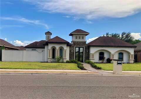 3213 Trailblazer Avenue, Edinburg, TX 78541