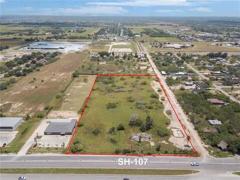 8722 E State Highway 107, Edinburg, TX 78542