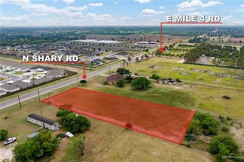 1015 S Shary Road, Alton, TX 78573