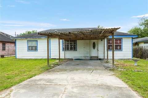 605 Leticia Street, San Juan, TX 78589