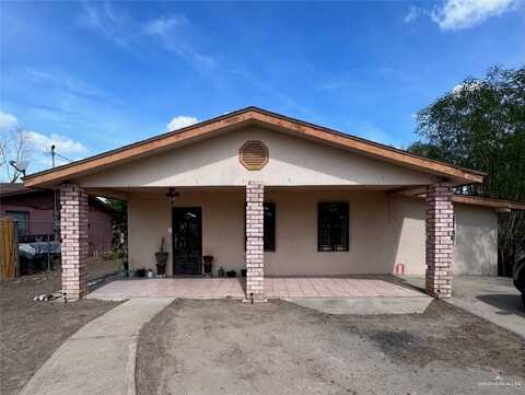 120 W 2nd Street, La Joya, TX 78560