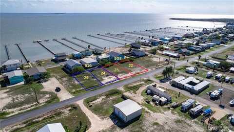 516 Bayshore Drive, Port Mansfield, TX 78598