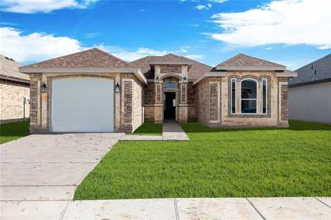 3408 Dunes Drive, Edinburg, TX 78541