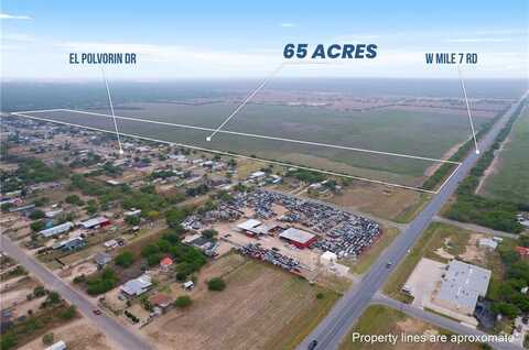 00 Mile 7 Street, Penitas, TX 78576