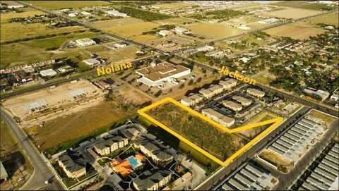 1401 E Jonquil Avenue, McAllen, TX 78501