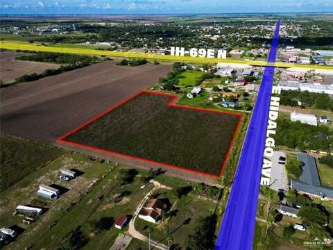 Lot 31 E Hidalgo Avenue, Raymondville, TX 78580