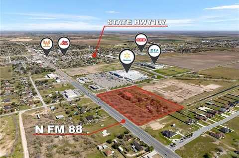 17948 N Fm 88 Highway N, Elsa, TX 78538