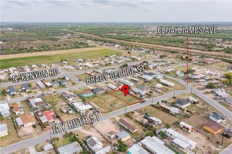 5416 Ruth Street, Edinburg, TX 78542