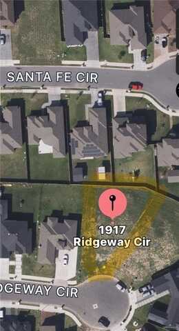 1917 E Ridgeway Circle E, Edinburg, TX 78542